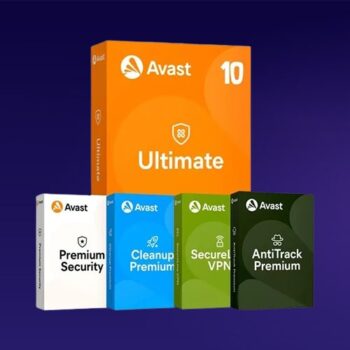 Avast Premium & Ultimate