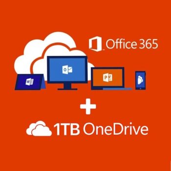 Office 365 + 1TB