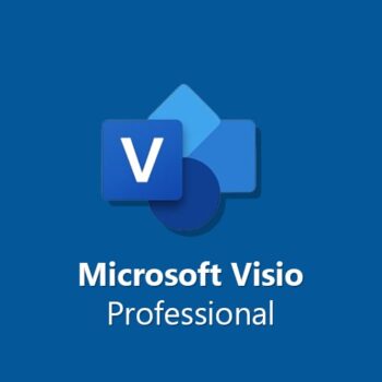 Microsoft Visio Professional Online Lifetime
